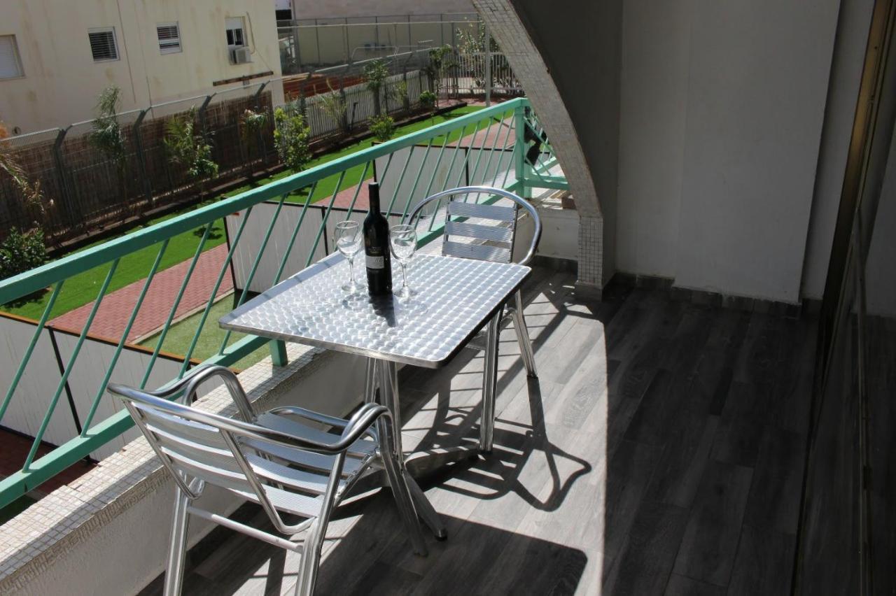 Vacation Apartment Ejlat Exteriér fotografie