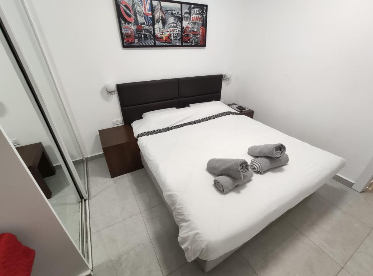 Vacation Apartment Ejlat Exteriér fotografie